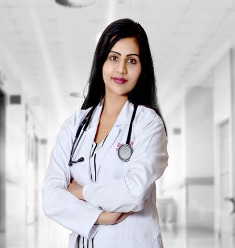 about dr irfana sachin patil, best skin, hair and  dermatology doctor at forever young skin,hair, dermatology treatment clinic in rajarampuri kolhapur